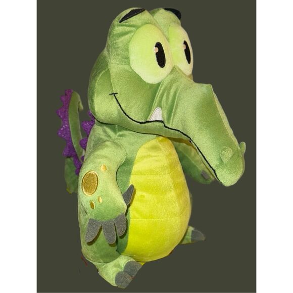 NWOT Disney Where's My Water Swampy Plush 14” - Picture 2 of 10